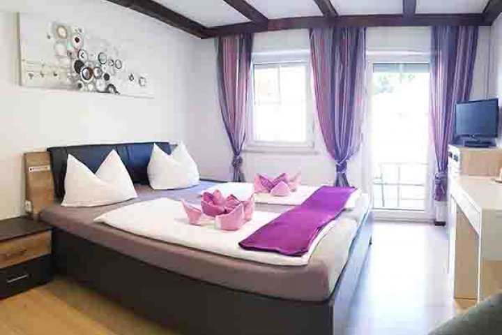 Pension Bodenmais Haus Leunter Zimmer